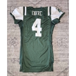 Brett Favre 2008 game issued New York Jets Reebok jersey